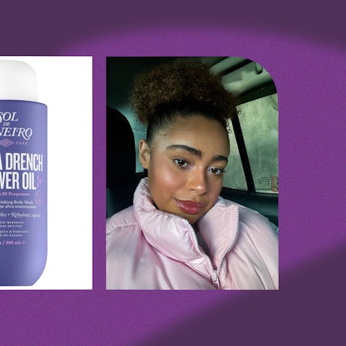 An honest review of Sol de Janeiro’s Delicia Drench Shower Oil.