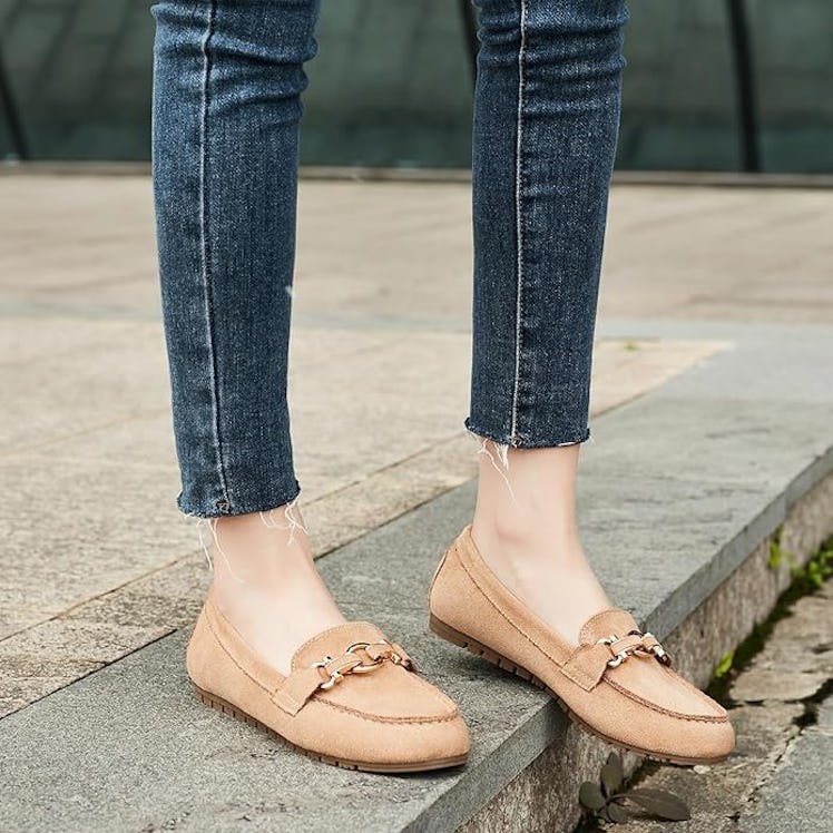 Cvistpieo Penny Loafers