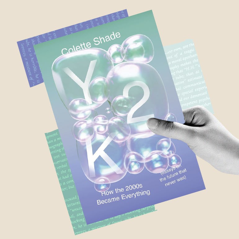 Y2K trends are back, but what happened to the optimism?