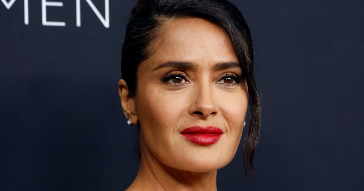 Salma Hayek Swears by This Face Cream. Does It Actually Work? Salma Hayek Swears by This Face Cream. Does It Actually Work?