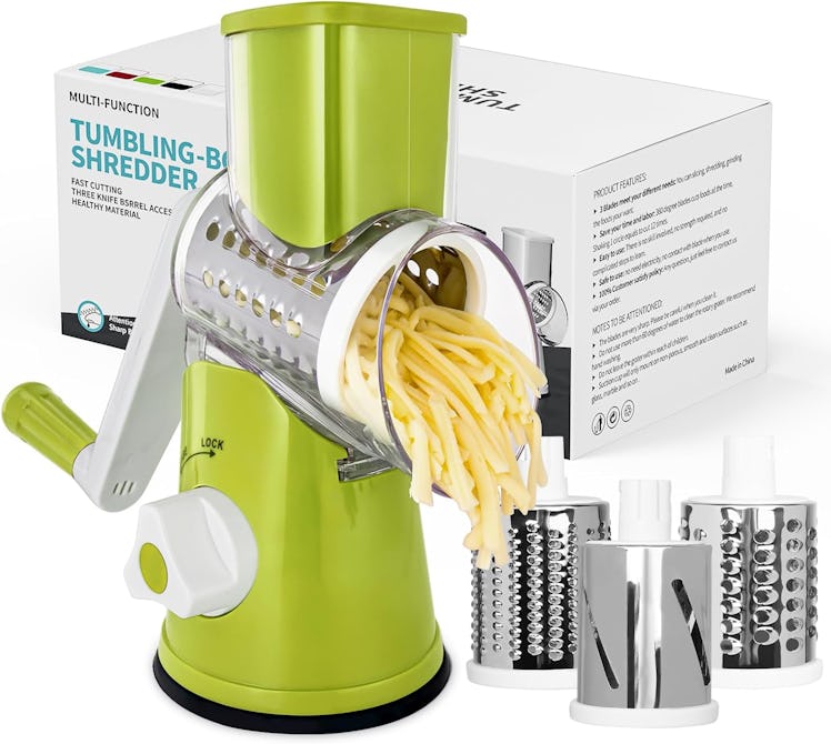 X Home Rotary Grater