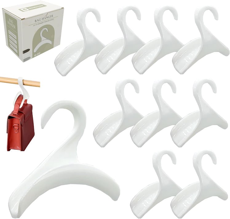  SEEBRIDER Bag Hangers (10-Pack)