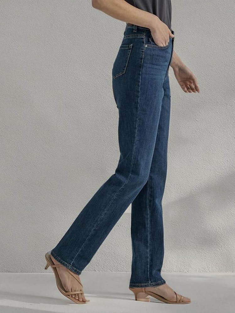 Lee Monroe Straight Leg Jean