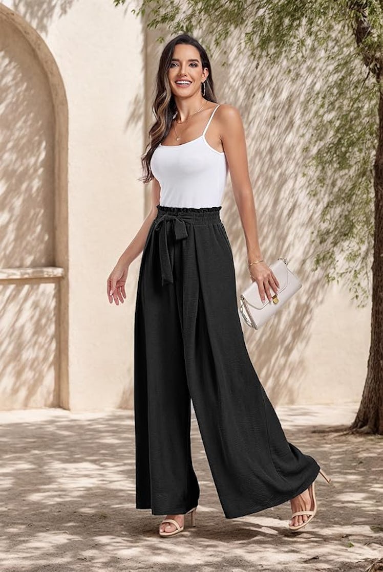 Lepunuo Wide-Leg Pants