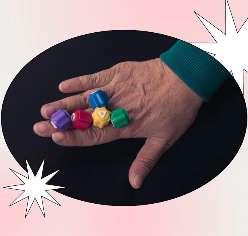 Gonggi is a game featured in Season 2 of 'Squid Game' on Netflix.