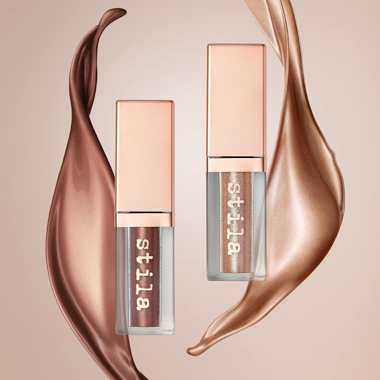 stila Shimmer And Glow Liquid Eye Shadow