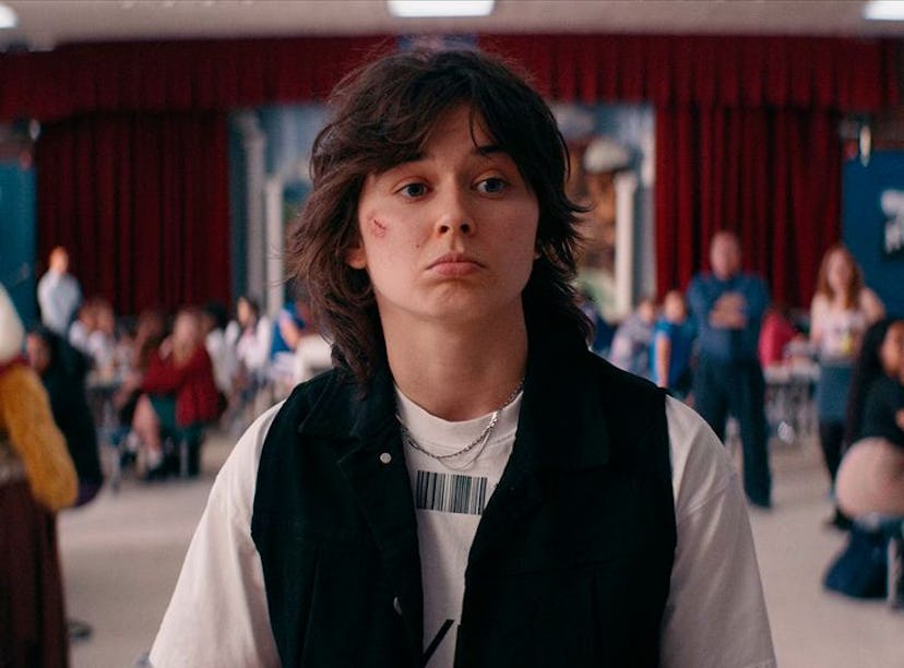 Ruby Cruz has an idea for a 'Bottoms' sequel.