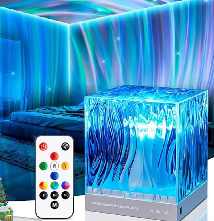 PIKOY Night Light Projector 