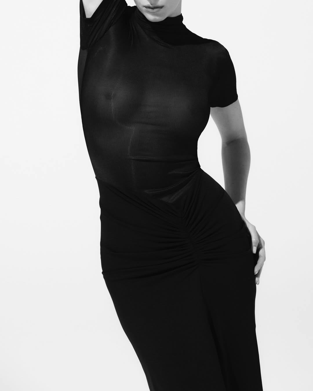 Kendall Jenner stars in the FWRD campaign.