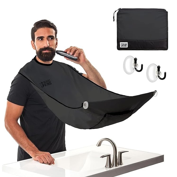 Beard King Beard Bib Apron