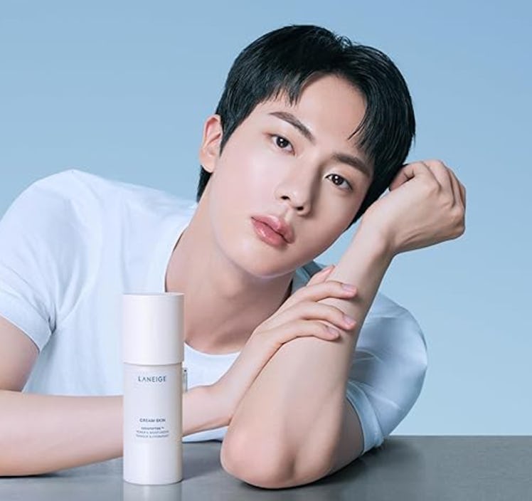 LANEIGE Cream Skin Refillable Toner & Moisturizer 