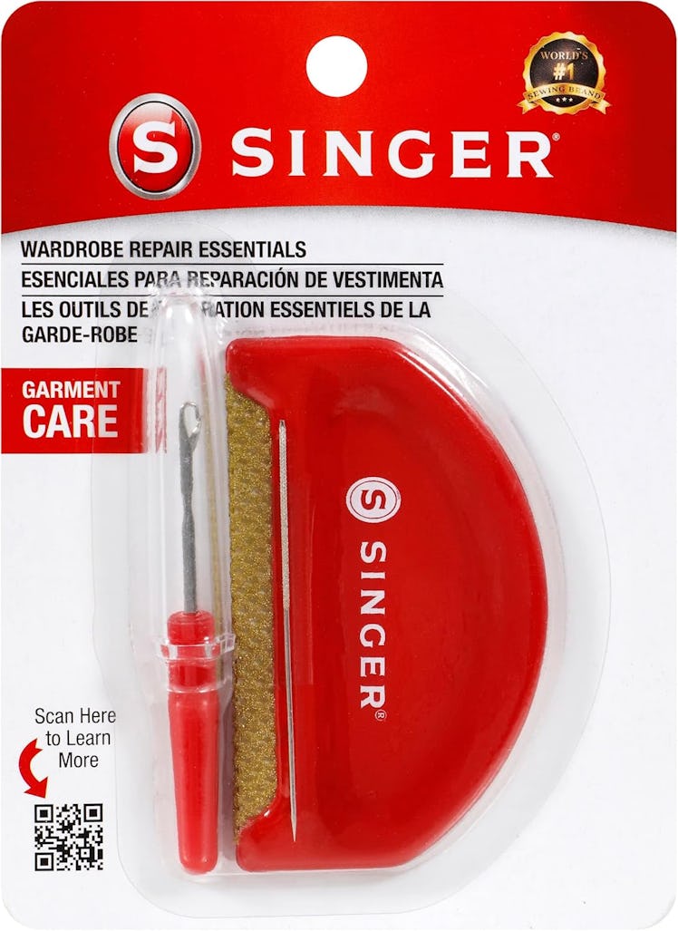  SINGER Wardrobe Repair Essentials (3 Pieces)