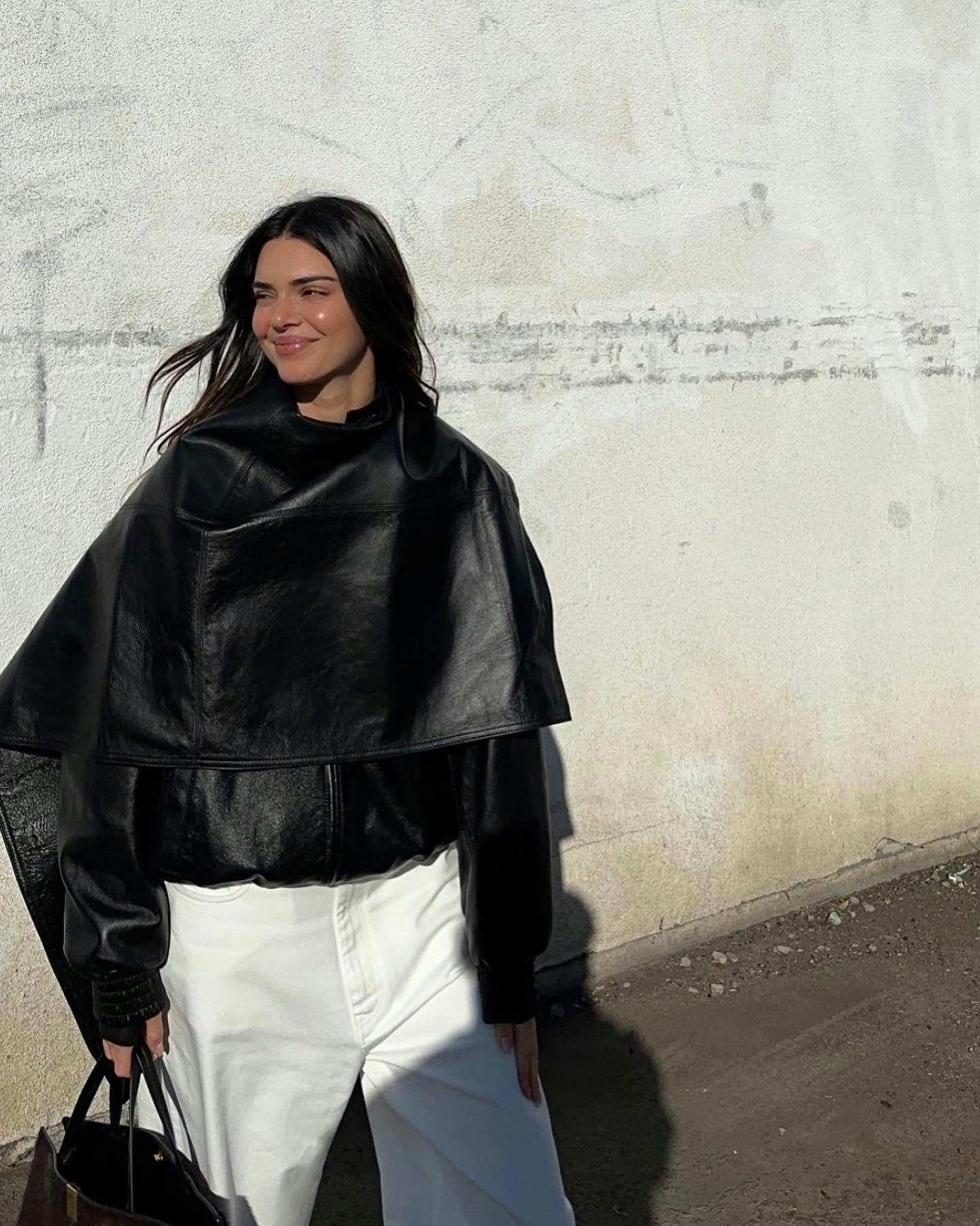 The Scarf Coat Is Shaping Up To Be Winter's Biggest