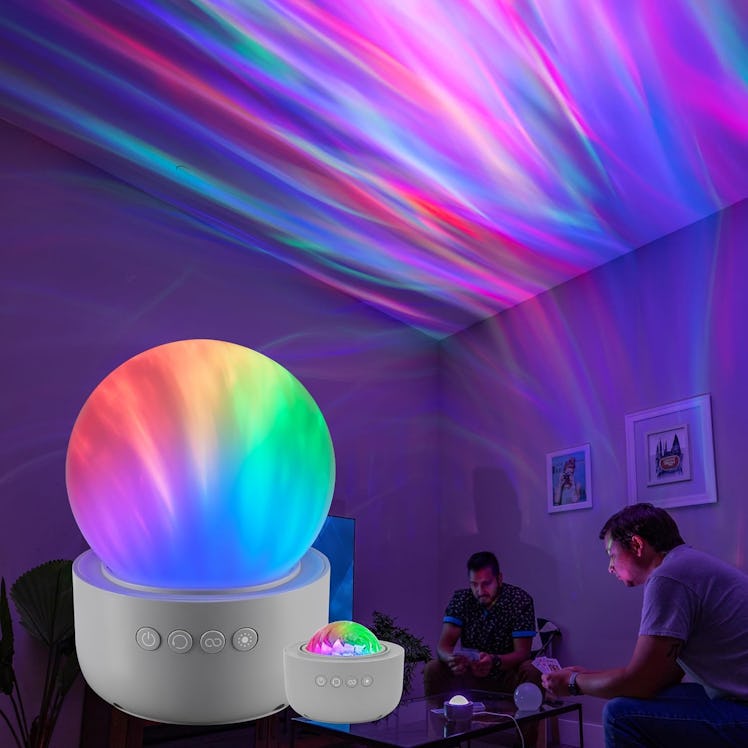  ENBRIGHTEN Aurora Crystal Ball Galaxy Projector