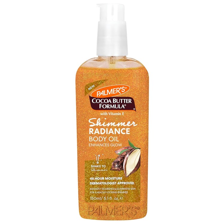 Palmer's Cocoa Butter Formula Shimmer Body Oil with Vitamin E