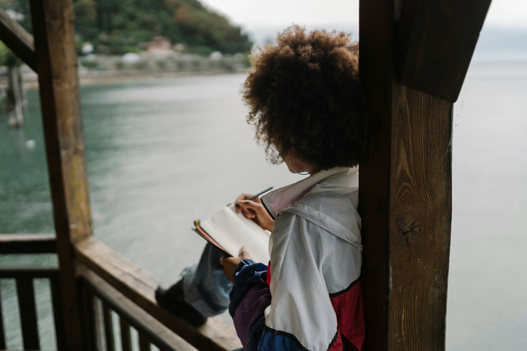 how to bask in silence