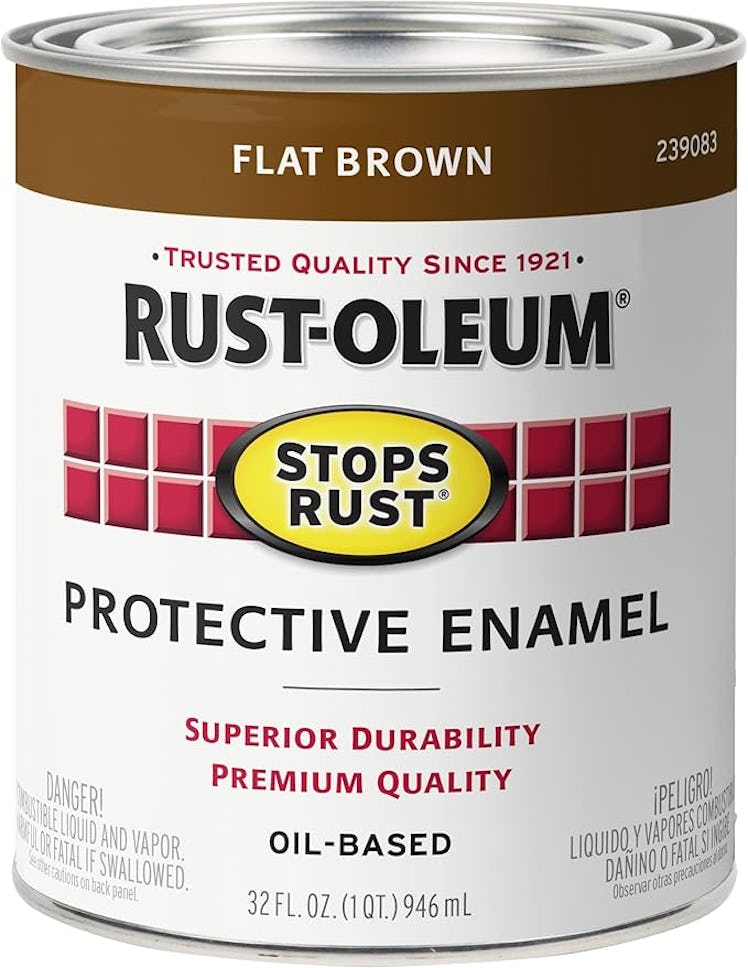 Rust-Oleum Oil-Based Paint