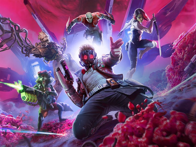 Marvel's Guardians of the Galaxy