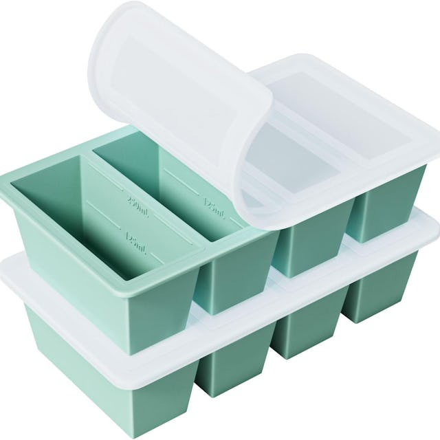 Silicone Freezer Tray for Sauce Cube