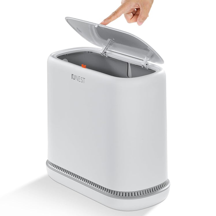 funest Bathroom Trash Can