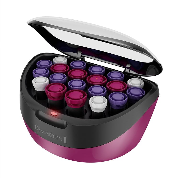 Remington Ionic Conditioning Velvet Hair Rollers