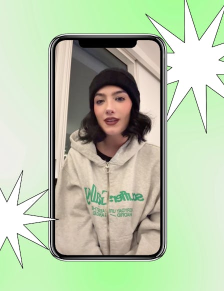 Charli D'Amelio and other influencers share their confessions before TikTok's ban.