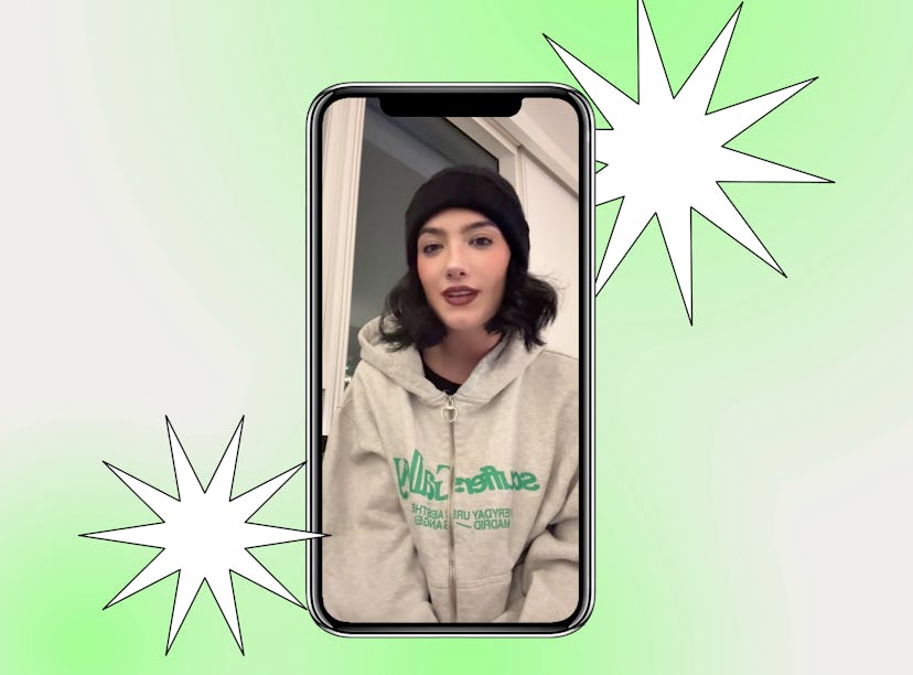 Charli D'Amelio and other influencers share their confessions before TikTok's ban.