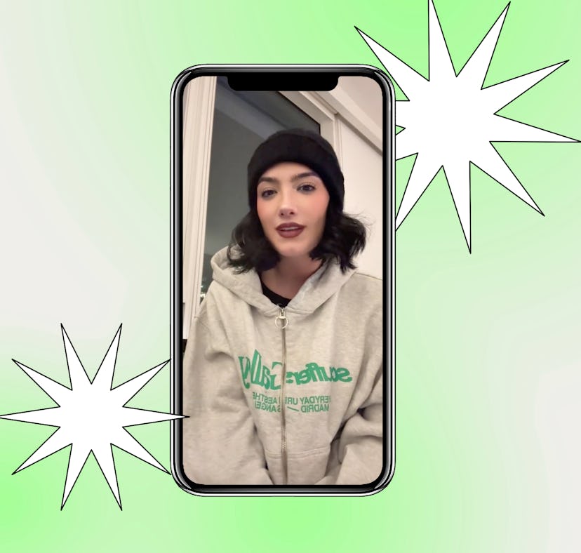 Charli D'Amelio and other influencers share their confessions before TikTok's ban.