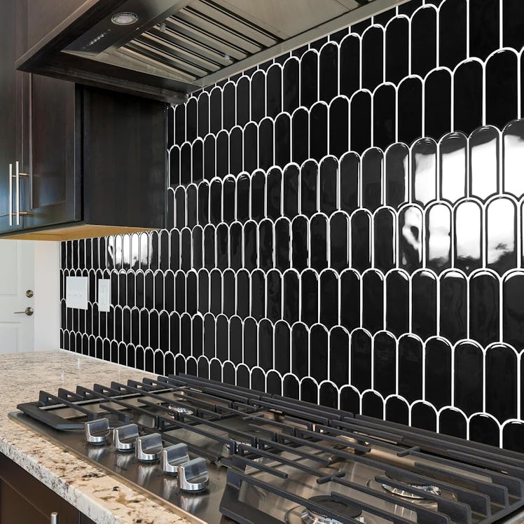 Art3d 10-Sheet Peel-and-Stick Backsplash Tile