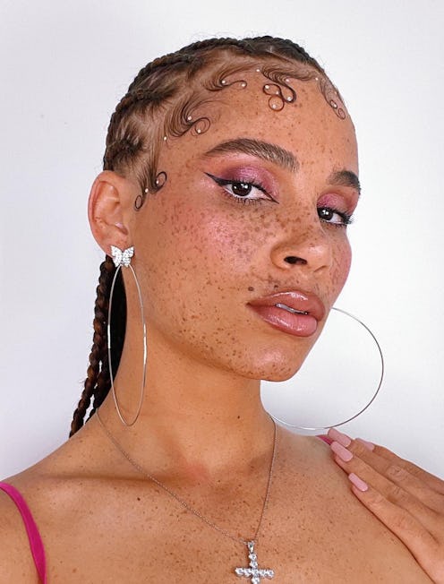 How To Style Baby Hairs