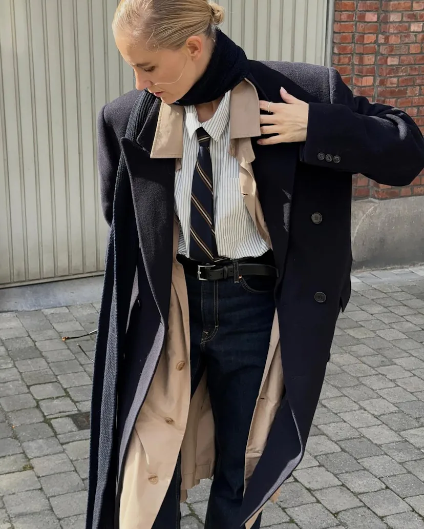 Ties With Jeans Are The Trending Combo For 2025 Ties With Jeans Are The Trending Combo For 2025