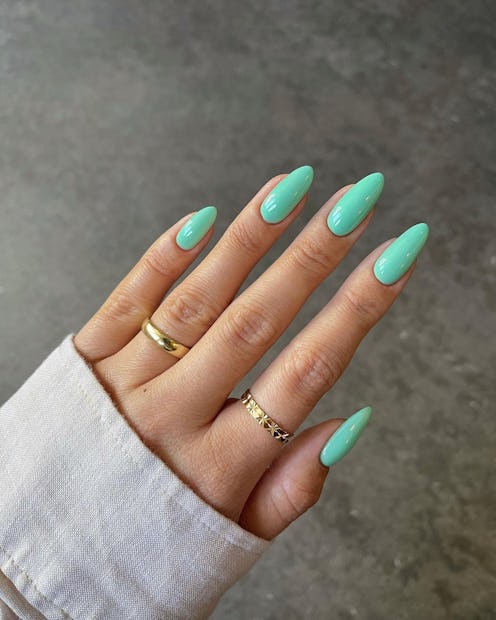 2025 Spring Nail Color Trends