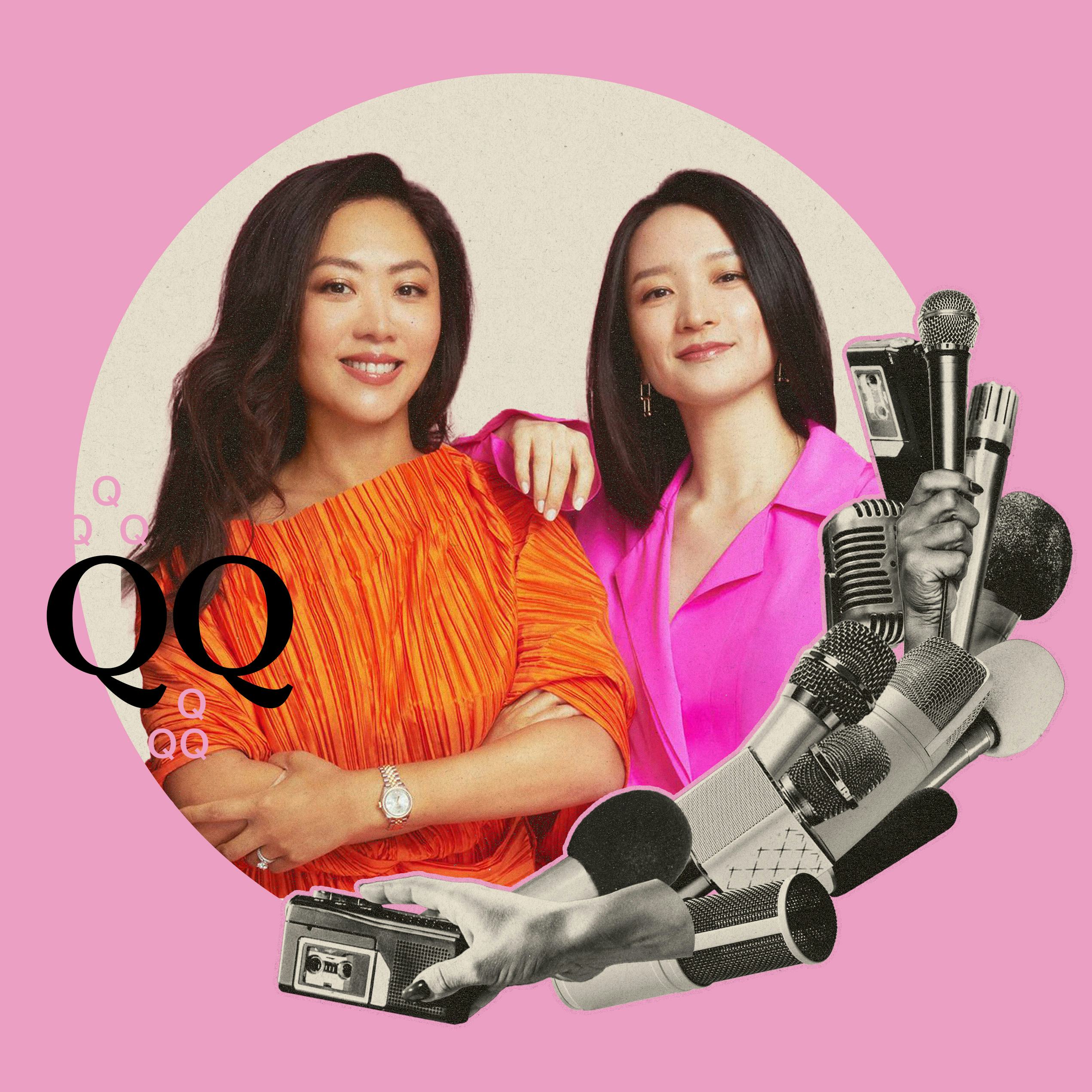 Glow Recipe founders Sarah Lee and Christine Chang.