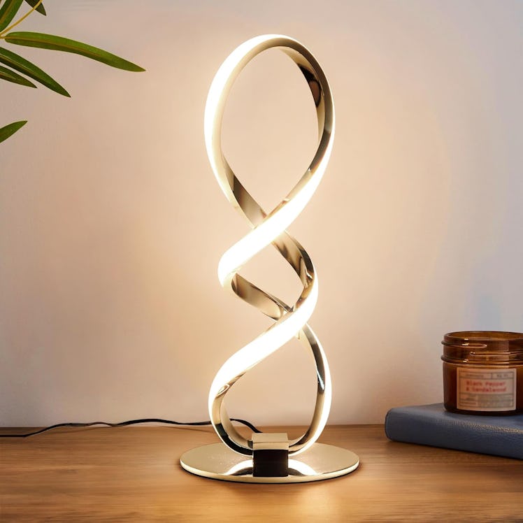 Adebime LED Modern Table Lamp