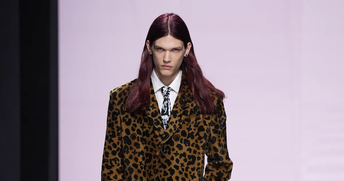 The Best Looks From Men’s Fashion Week Fall 2025 The Best Looks From Men’s Fashion Week Fall 2025