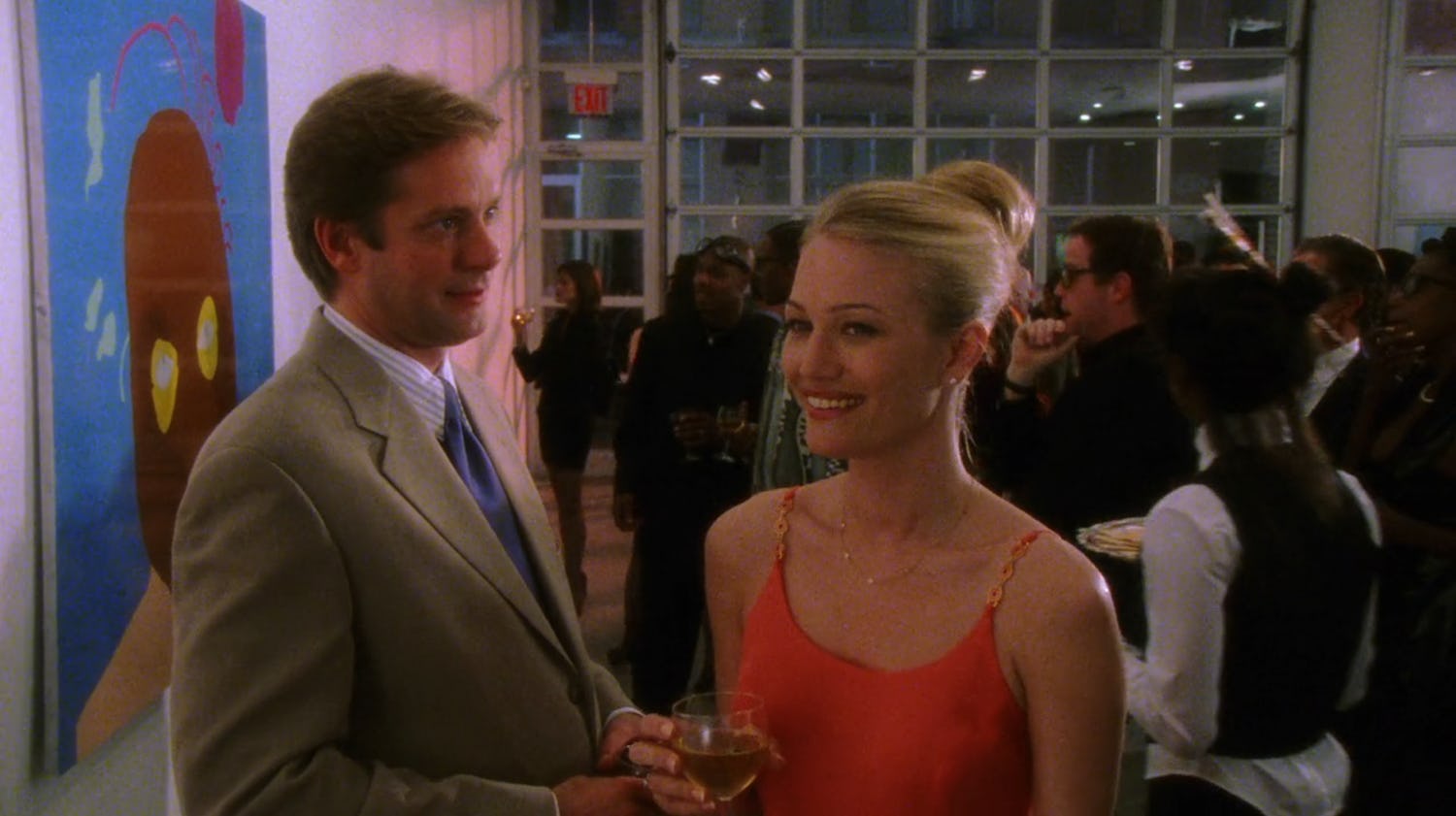 Elizabeth on &lsquo;Sex and the City&rsquo;