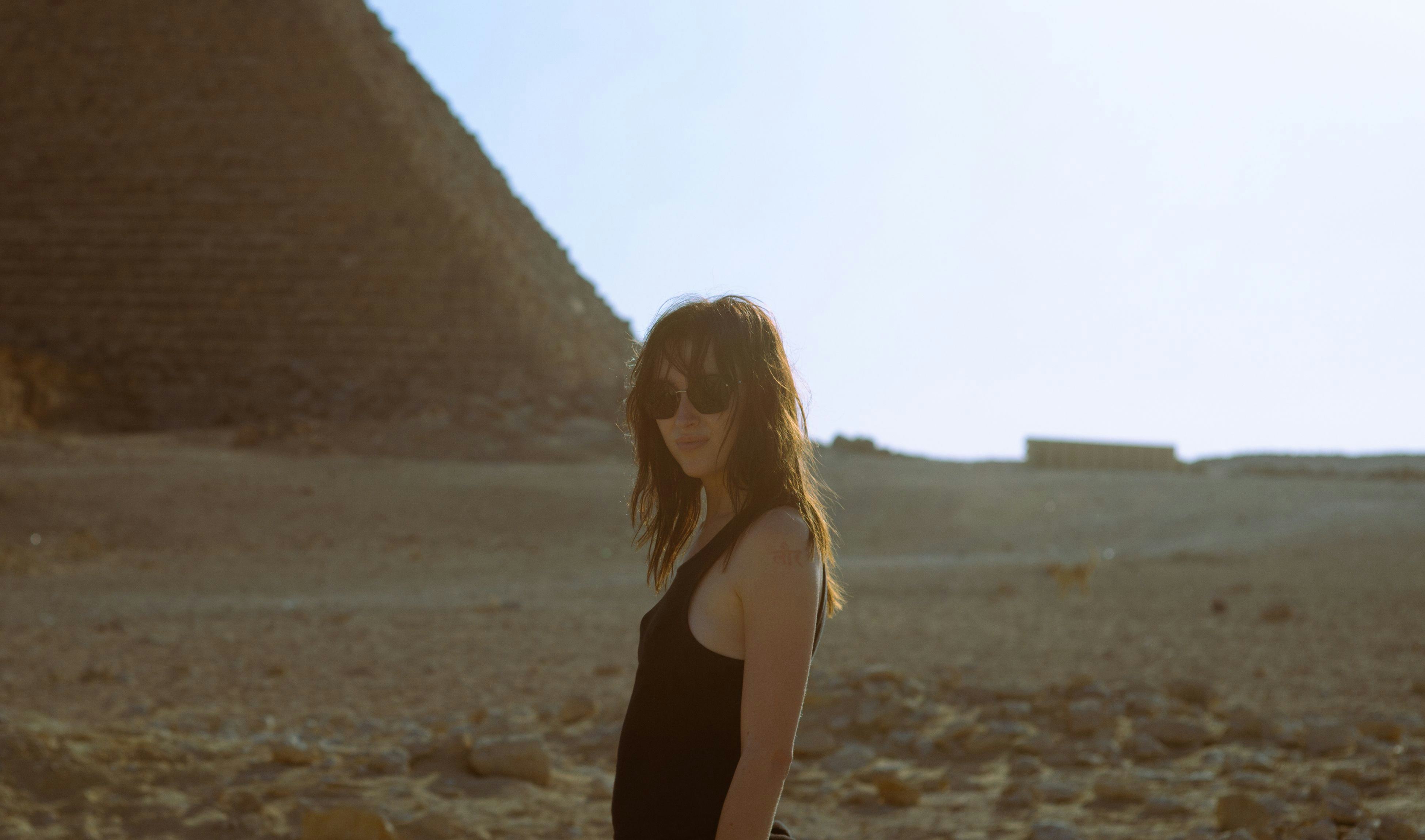 Phoebe Dynevor (Bridgerton) in the new movie Inheritance.