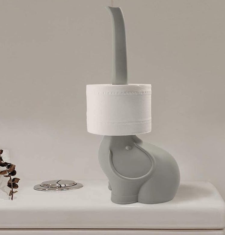 Topsky Elephant Toilet Paper Holder