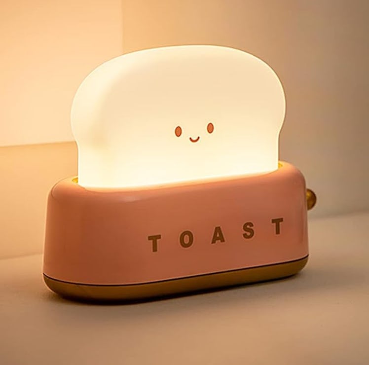 QANYI Toaster Lamp