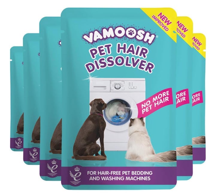 Vamoosh Pet Hair Dissolver (2 Boxes)