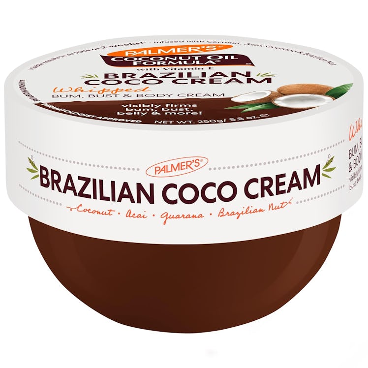 Palmer's Brazilian Coco Cream With Vitamin E