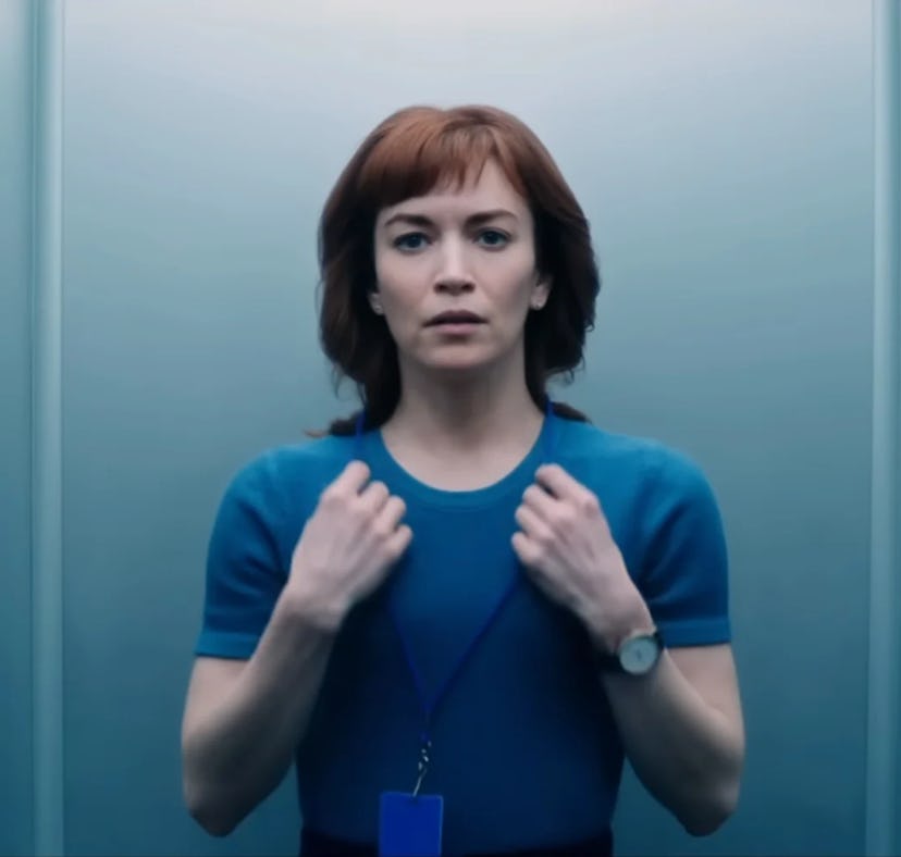 'Severance' fans think Helly is really Helena in Season 2.