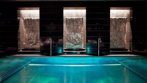 the spa at the joule review