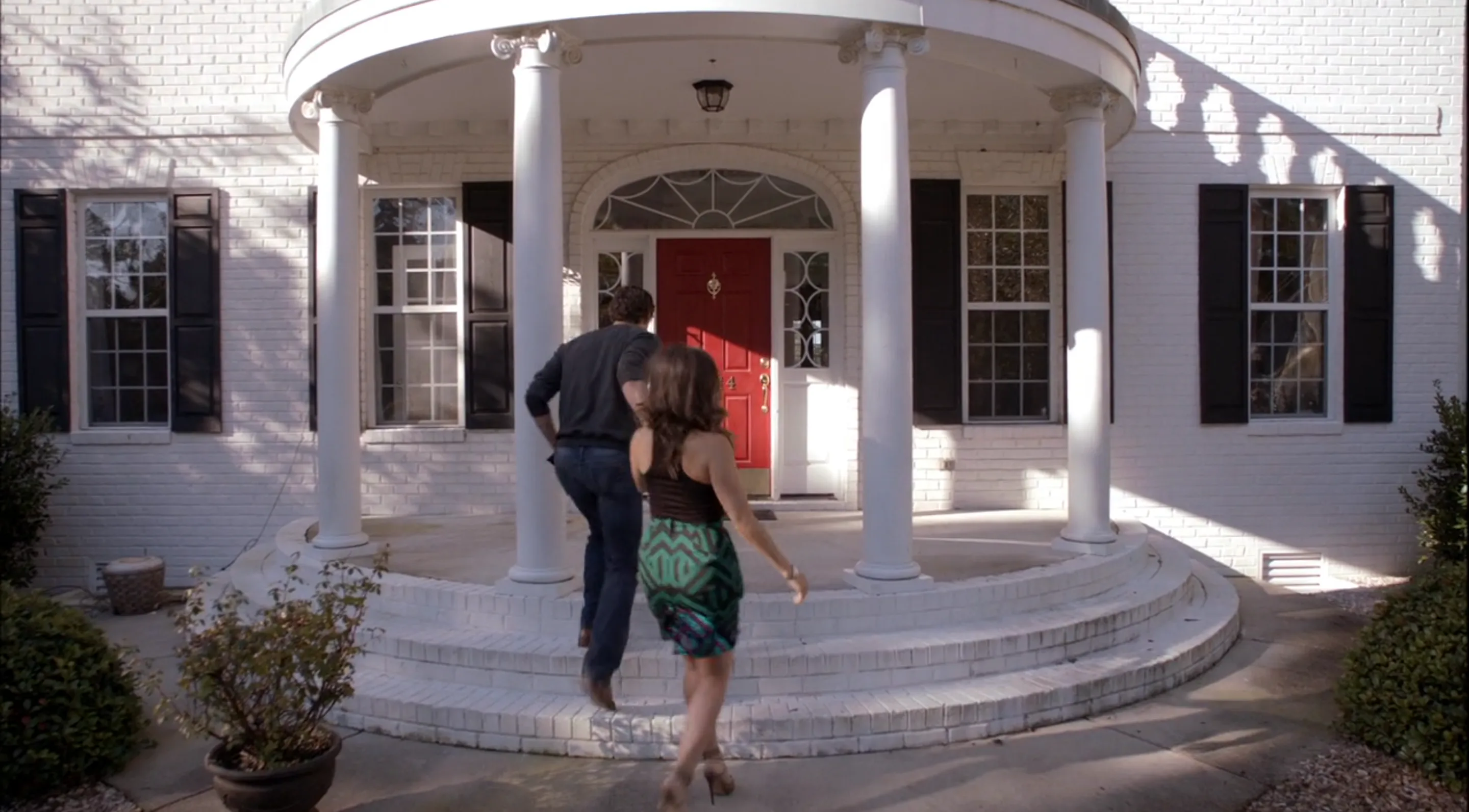 brooke davis red dress Brooke Davis: A Multi-dimensional Character- Tarusha Singh
