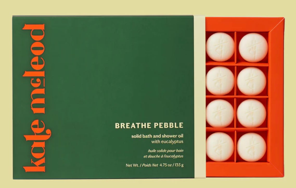 Breathe Pebble