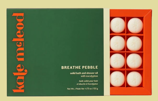 Breathe Pebble