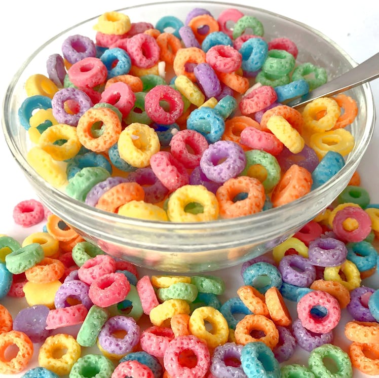 Evovee Cereal Candle With Spoon 