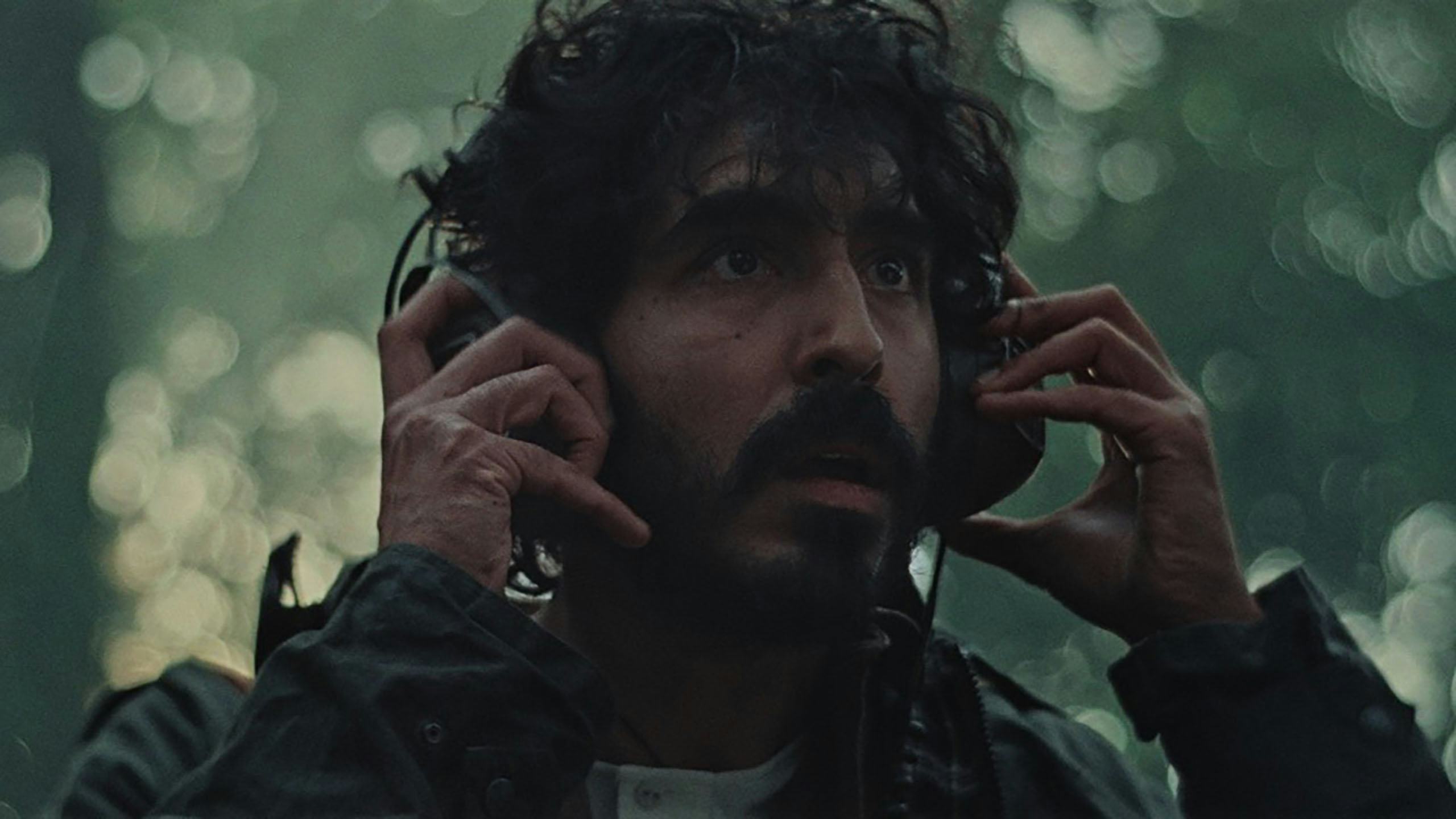Dev Patel appears in Rabbit Trap by Bryn Chainey.