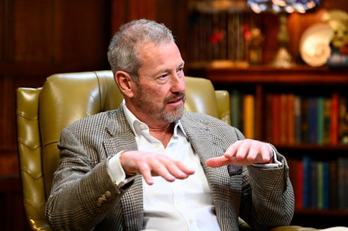 'The Traitors': Ivar Mountbatten's Royal Family, Job, & What To Know