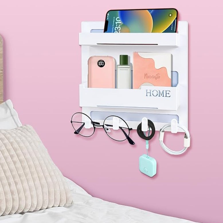 CHENYAOAI Wall-Mount Organizer